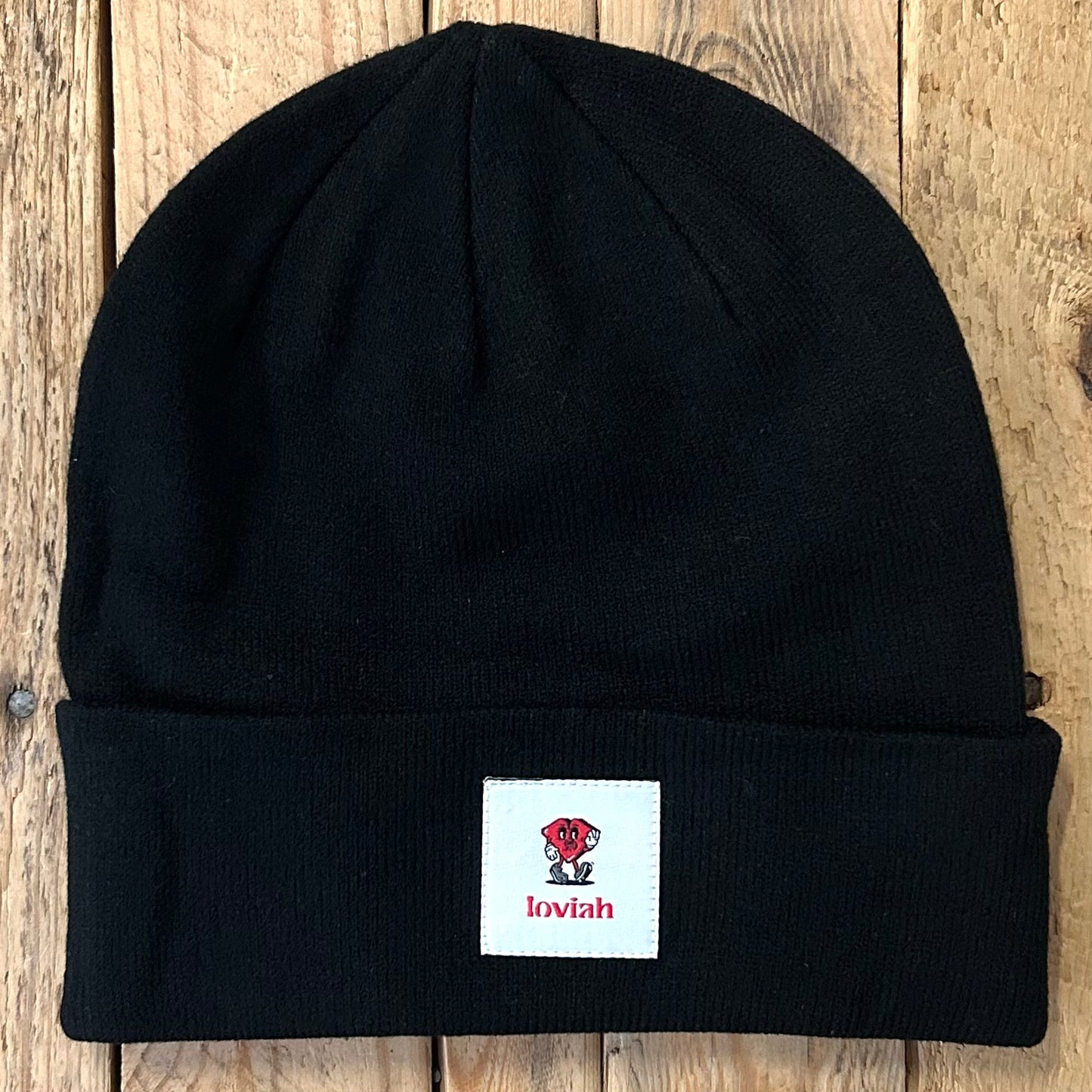 Loviah - Heartman Beanie