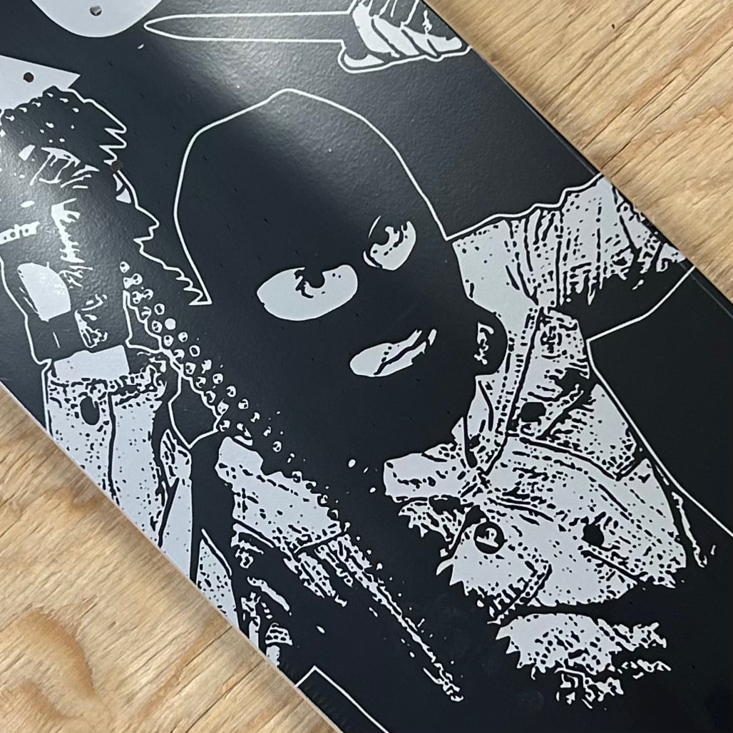 Skull Skates - BA.KU. DMODW Damned Jacket Deck 10"