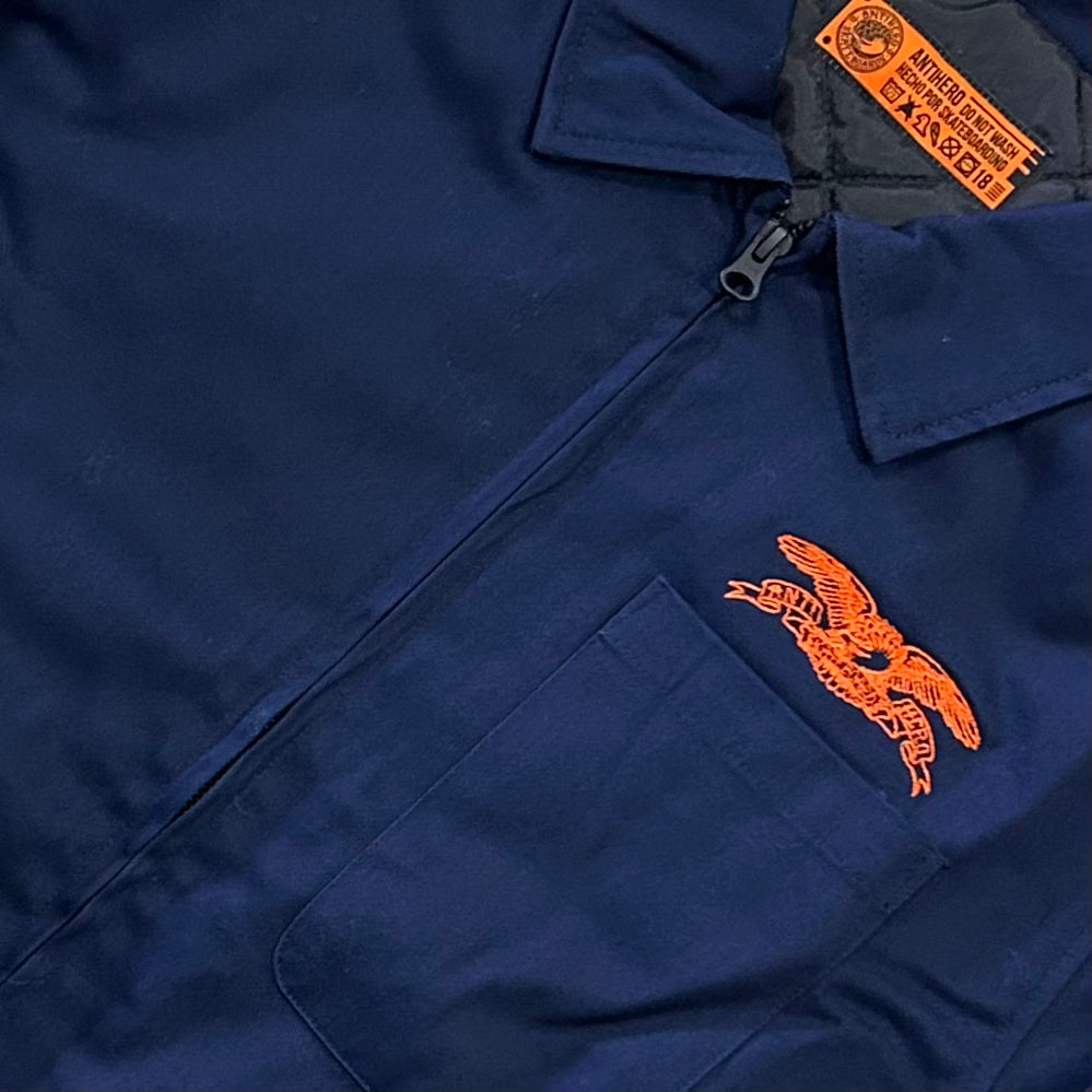 Anti Hero - Basic Eagle Stash Jacket
