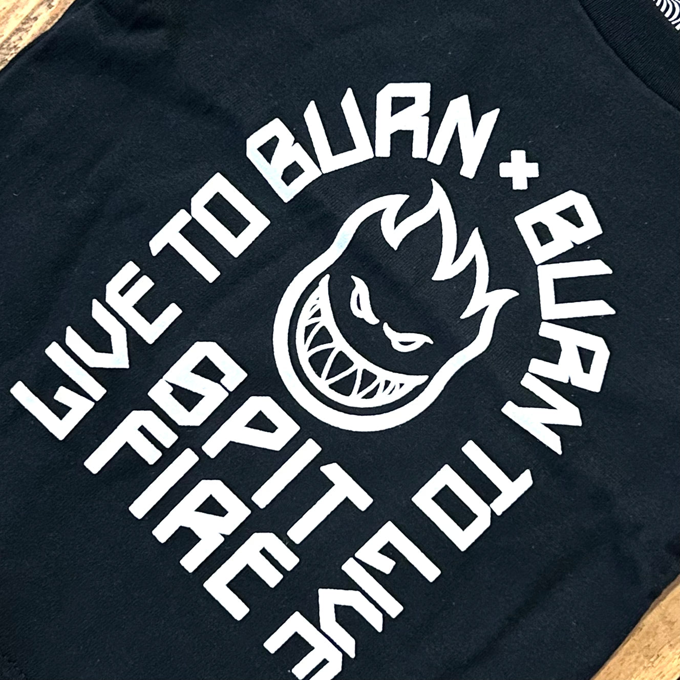 Spitfire - LTB Arch Toddler Tee