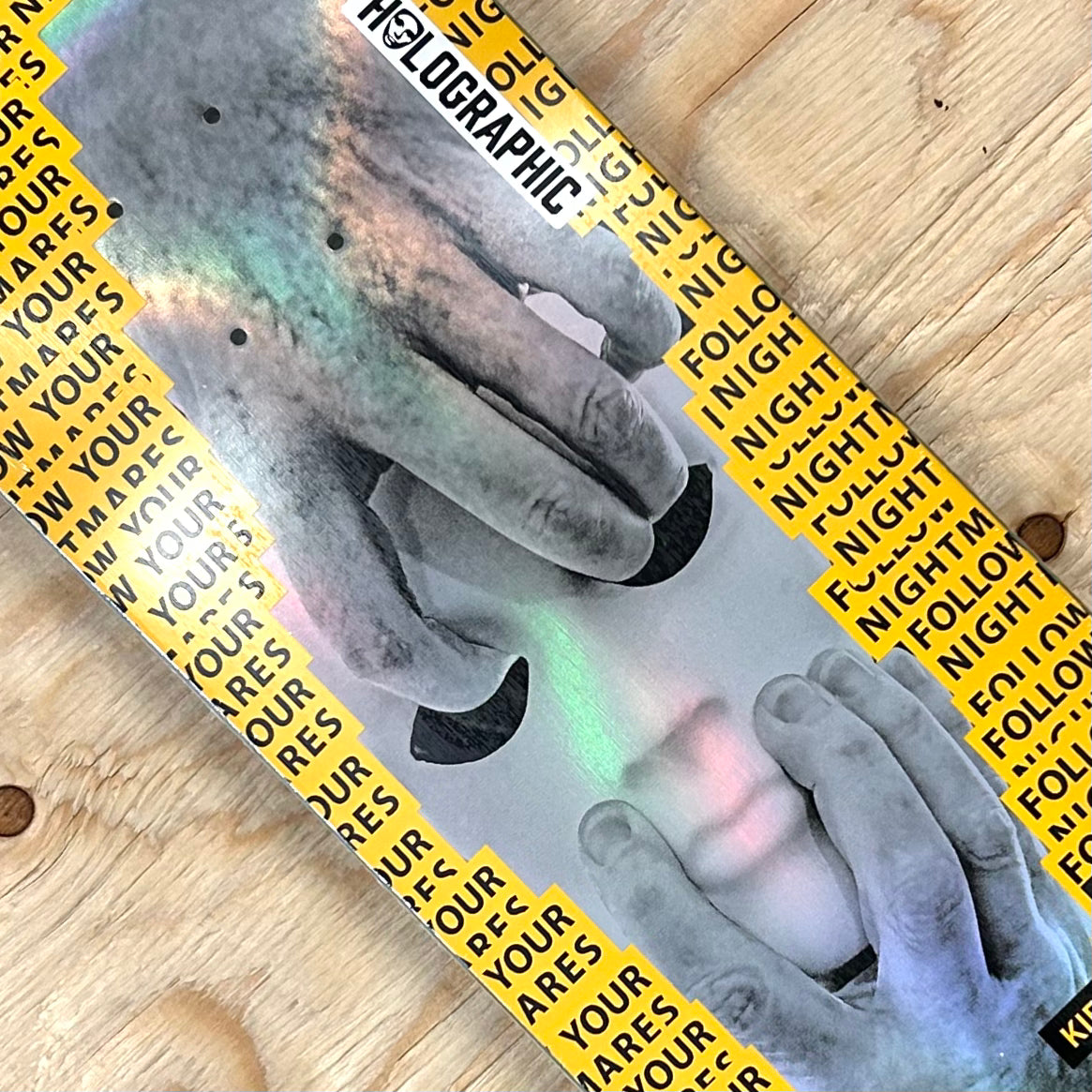Opera - Nightmare EX7 Deck 8.5"