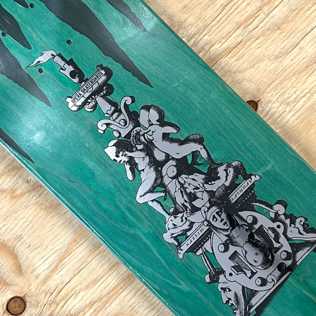 Opera - Totem EX7 Deck 8.375"