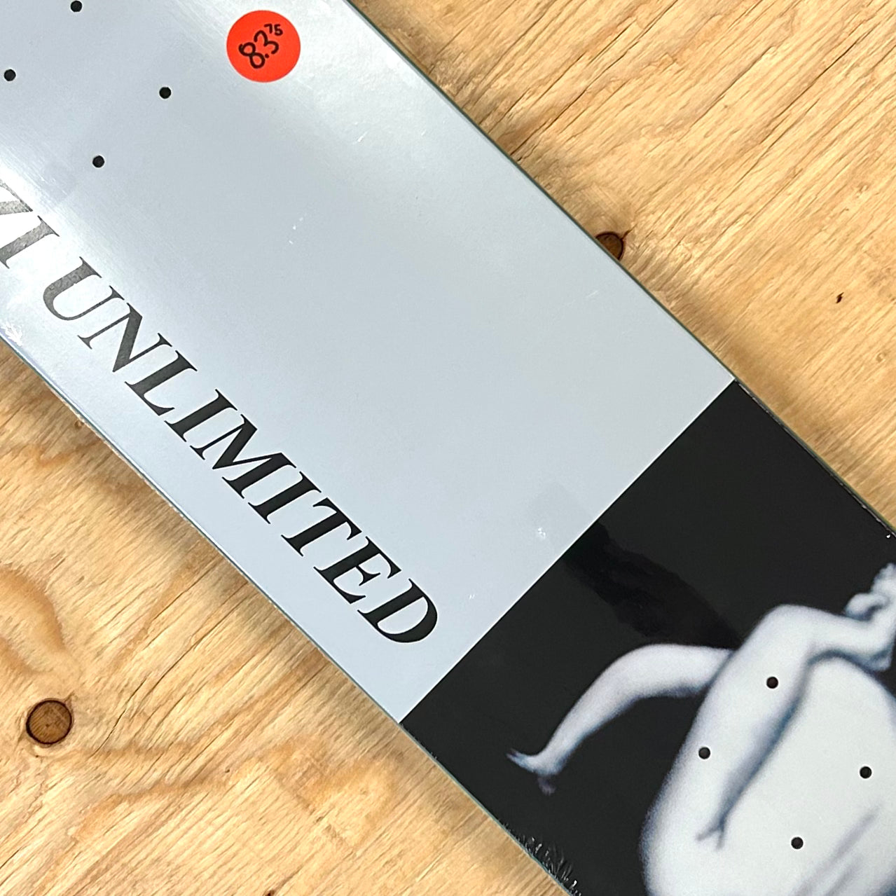 Jacuzzi Unlimited - Suck Me EX7 Deck 8.375"