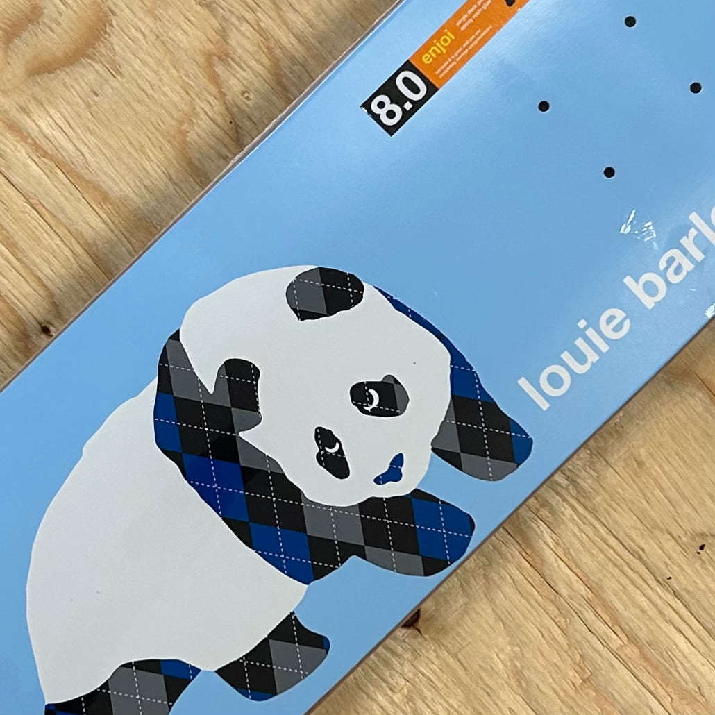 Enjoi - Argyle Panda R7 Deck 8"