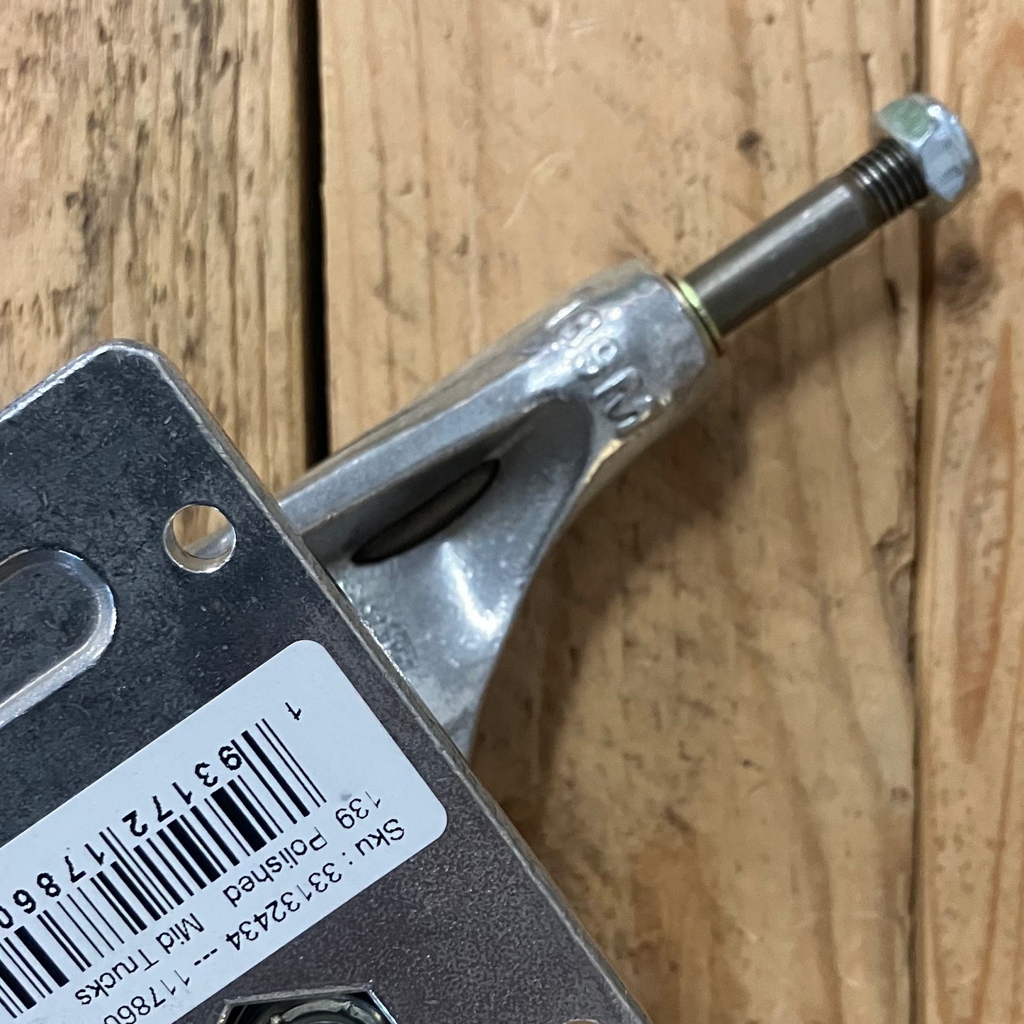 Independent Trucks - Mid Inverted Kingpin 139