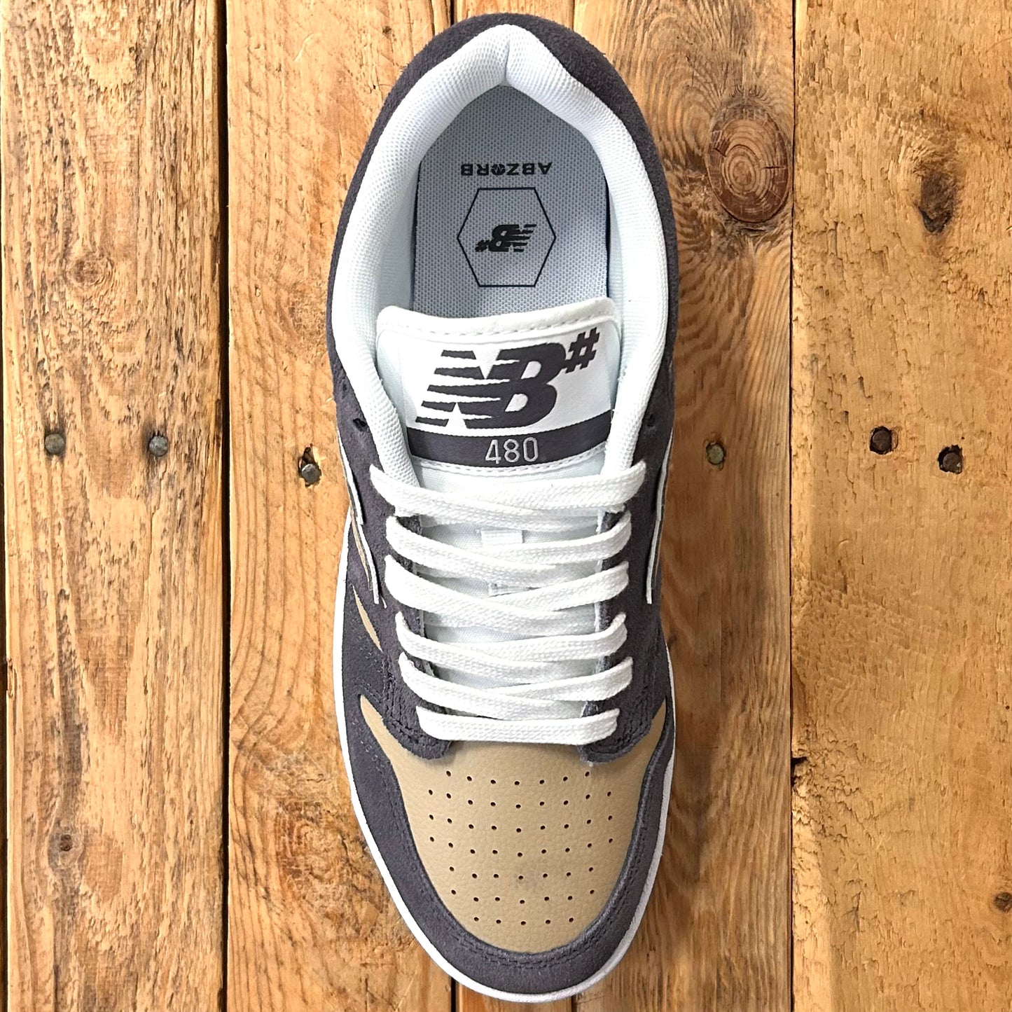 New Balance Numeric - 480