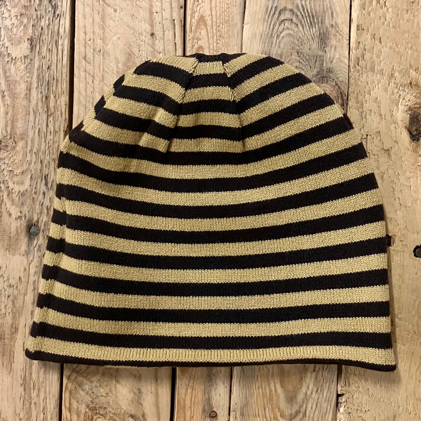 Bronze 56K - Emo Stripe B Skully