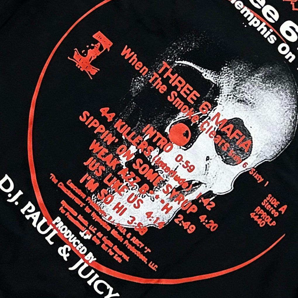 HUF - Mystic Styles Three 6 Mafia Tee
