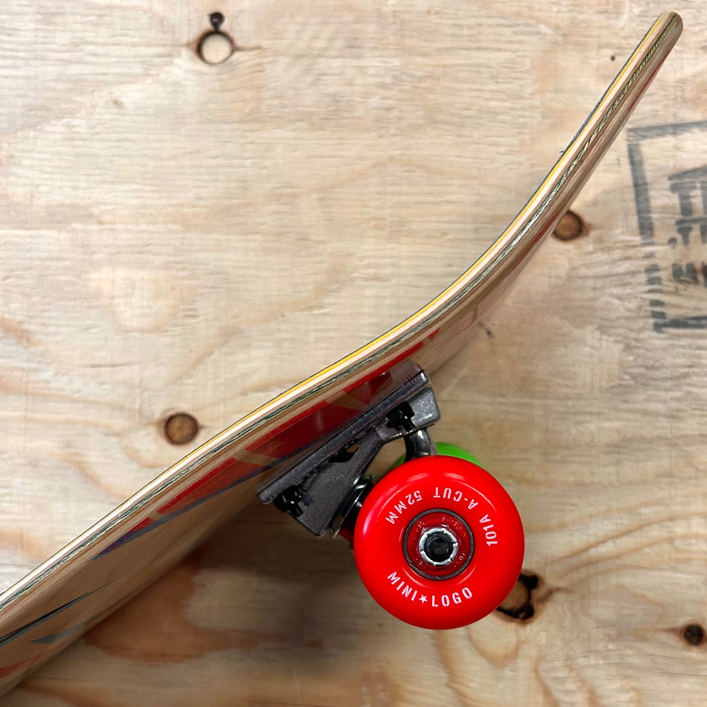 ULC - Virgin Complete 7.75"