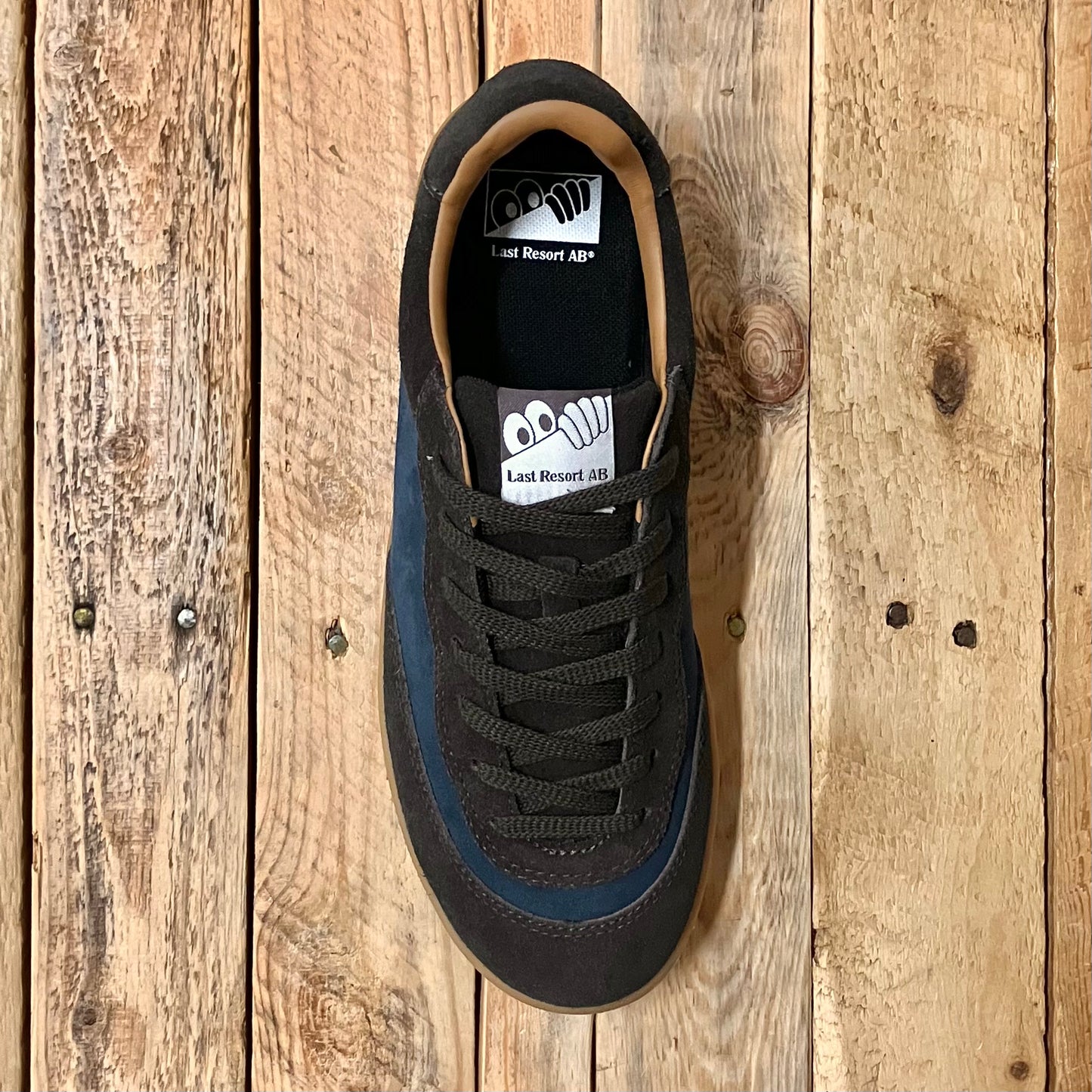 Last Resort AB - CM001 Suede Lo