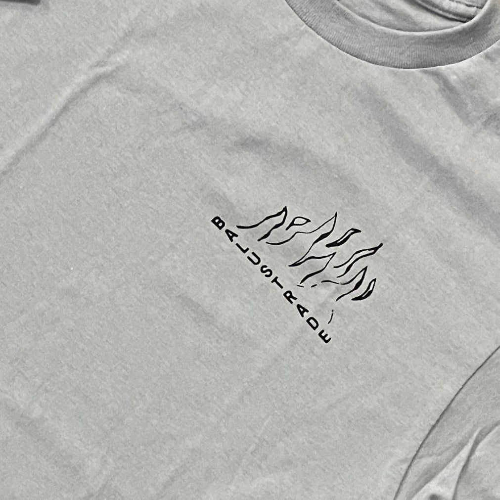 Balustrade Zine - Roadtrip Statistics Tee