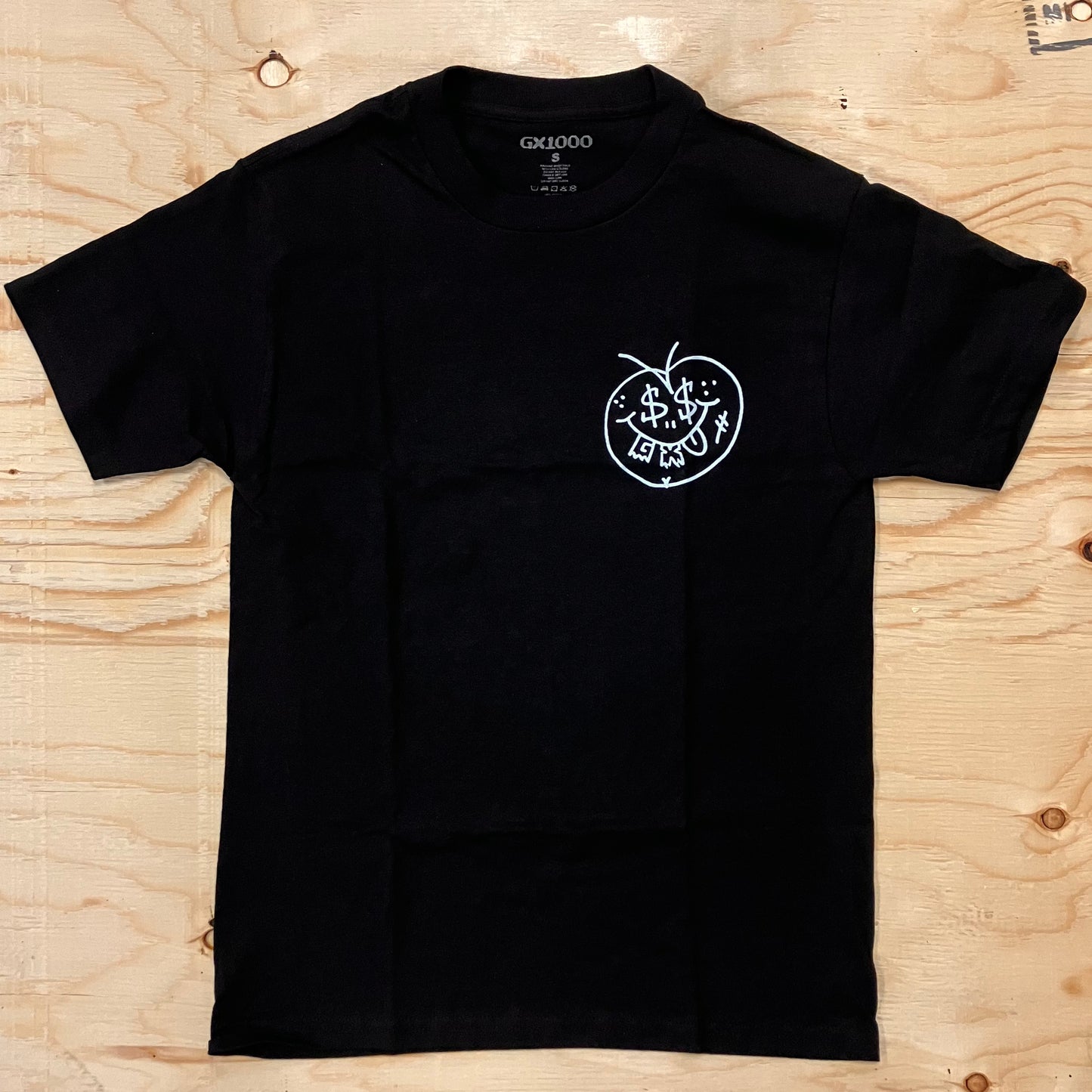 GX1000 - Face Plant Tee