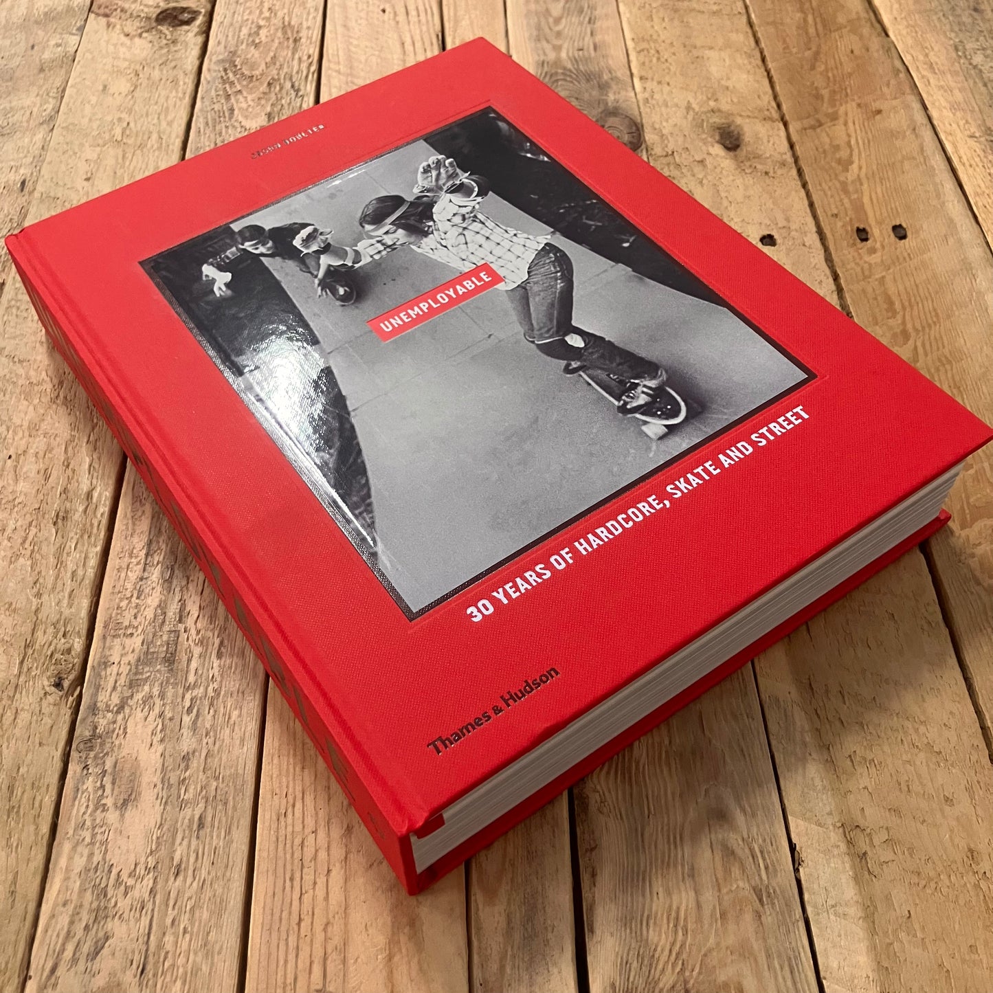 Jason Boulter - Unemployable Book