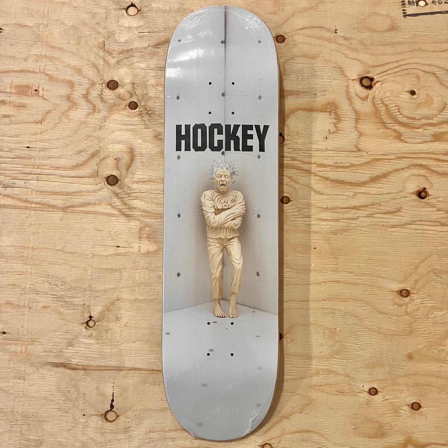 Hockey - Hatch Deck 8.25"