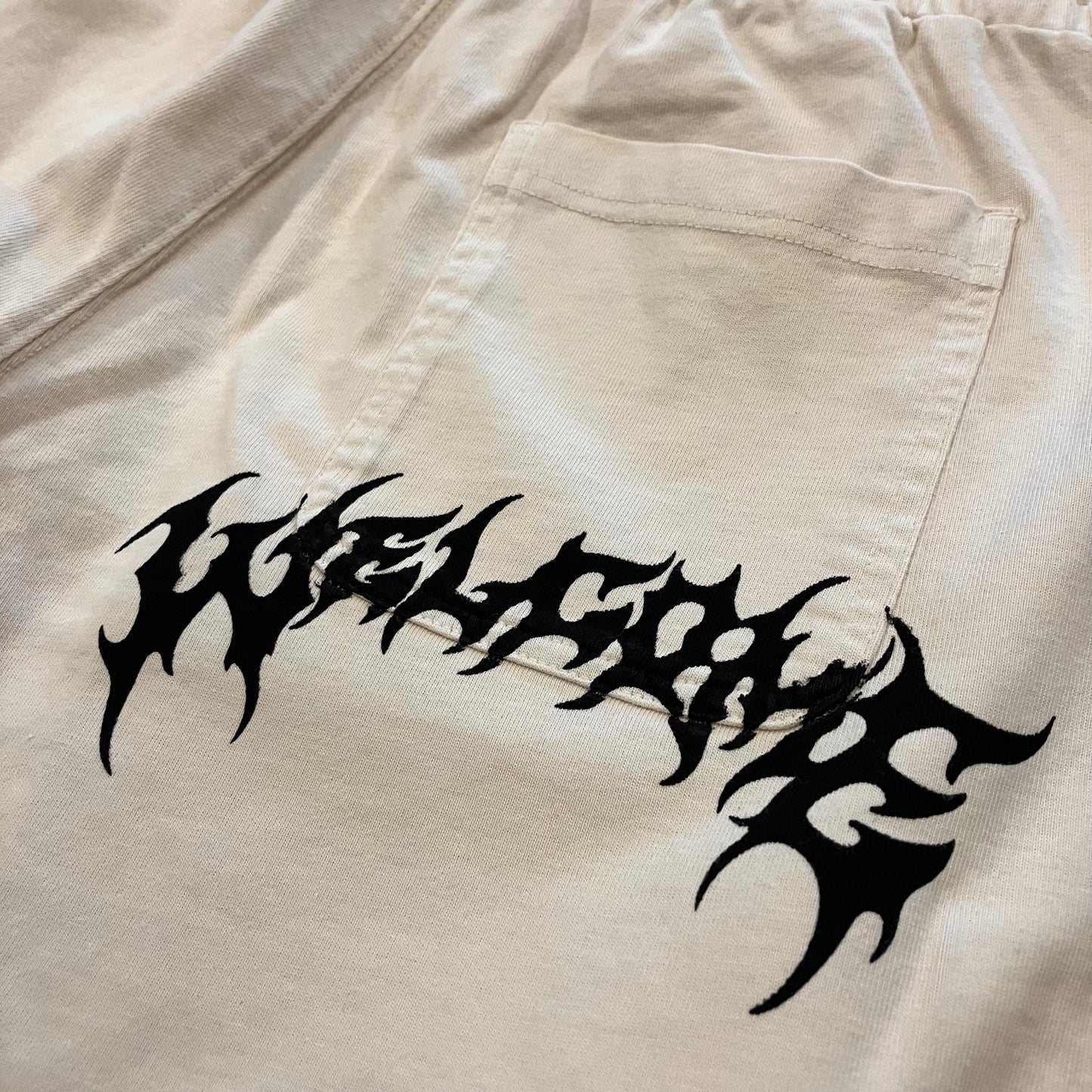 Welcome -Fortune Garment Short