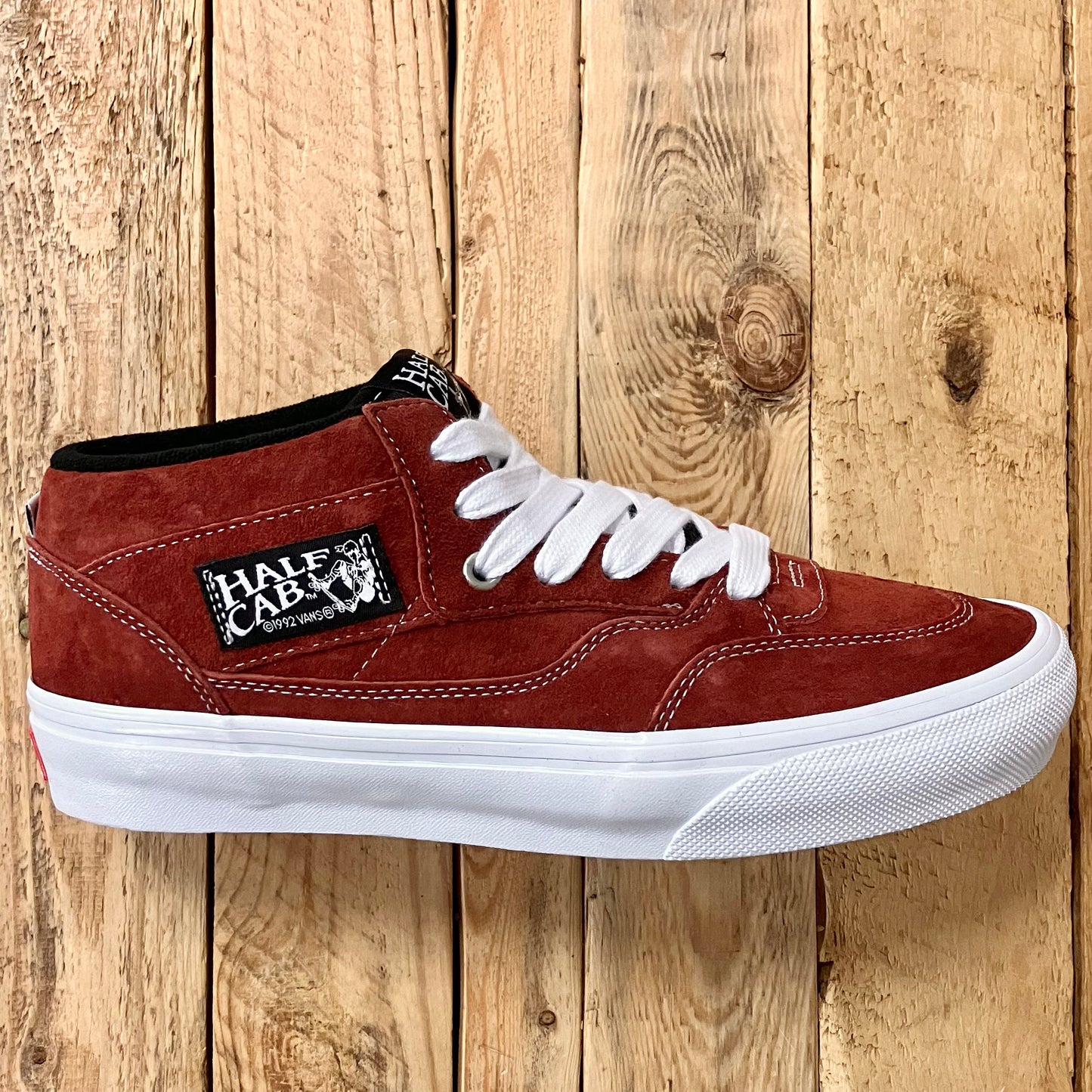 Vans - Half Cab '92