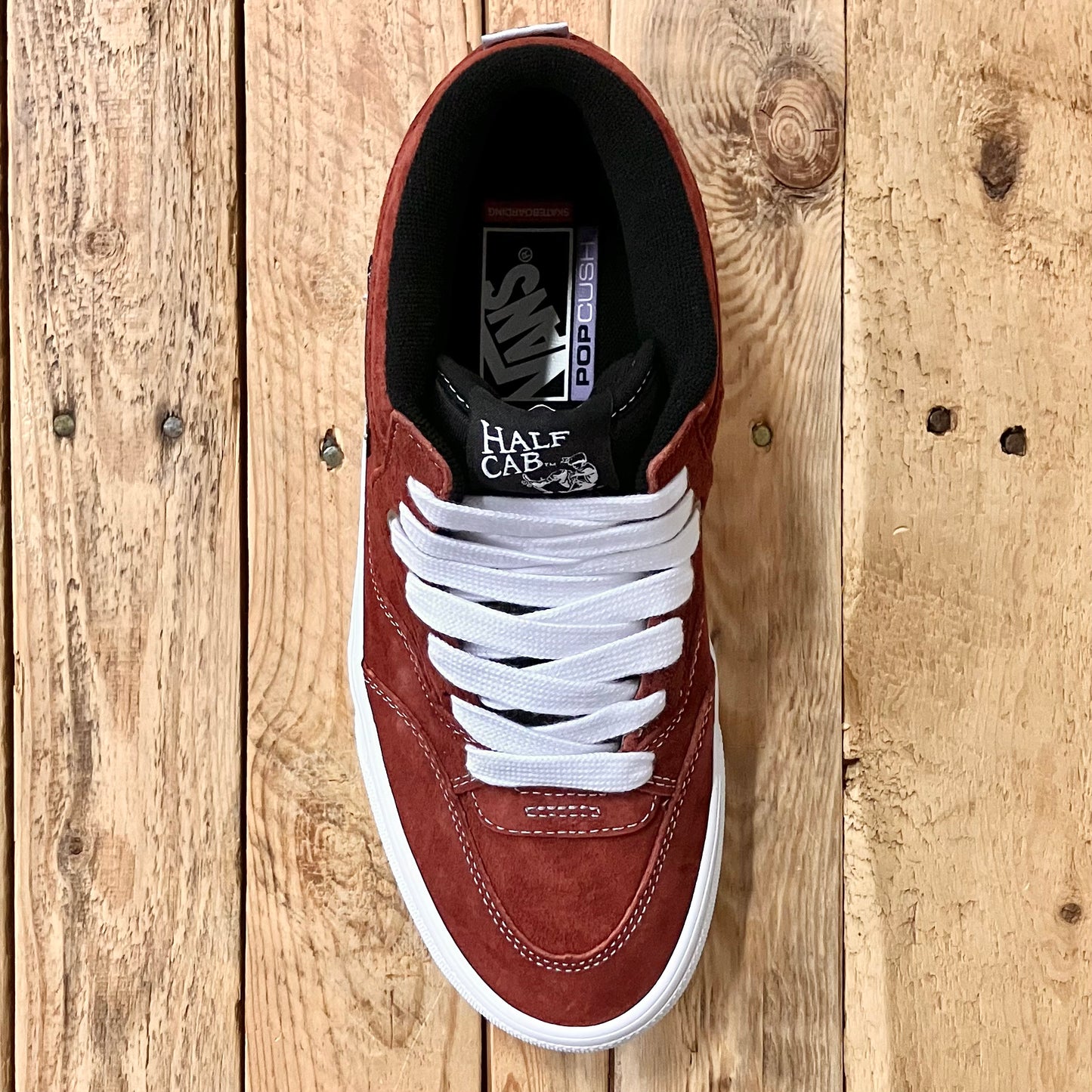 Vans - Half Cab '92