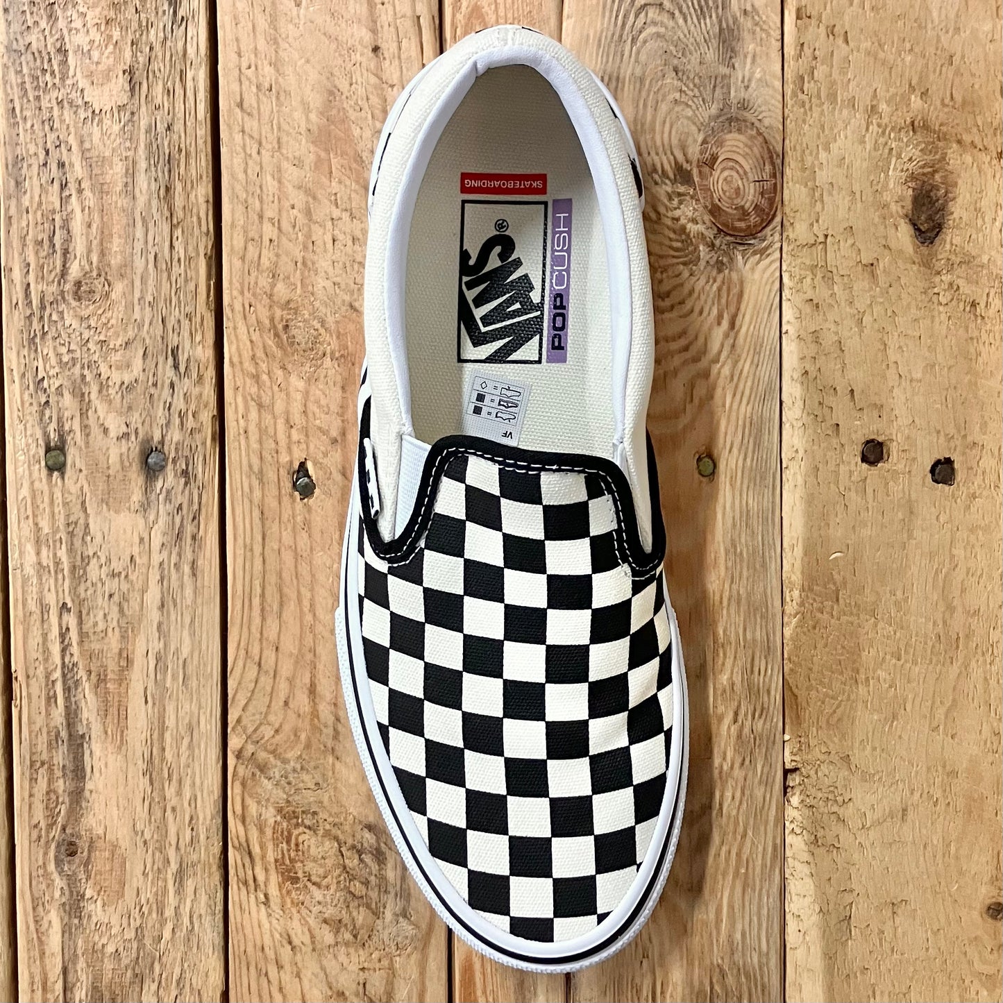 Vans - Skate Slip-On