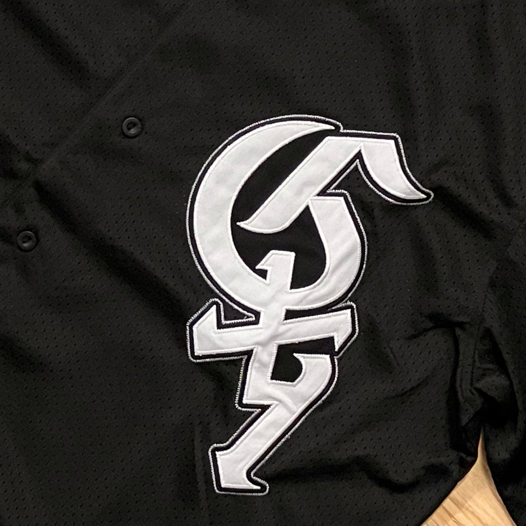 GX1000 - Baseball Jersey