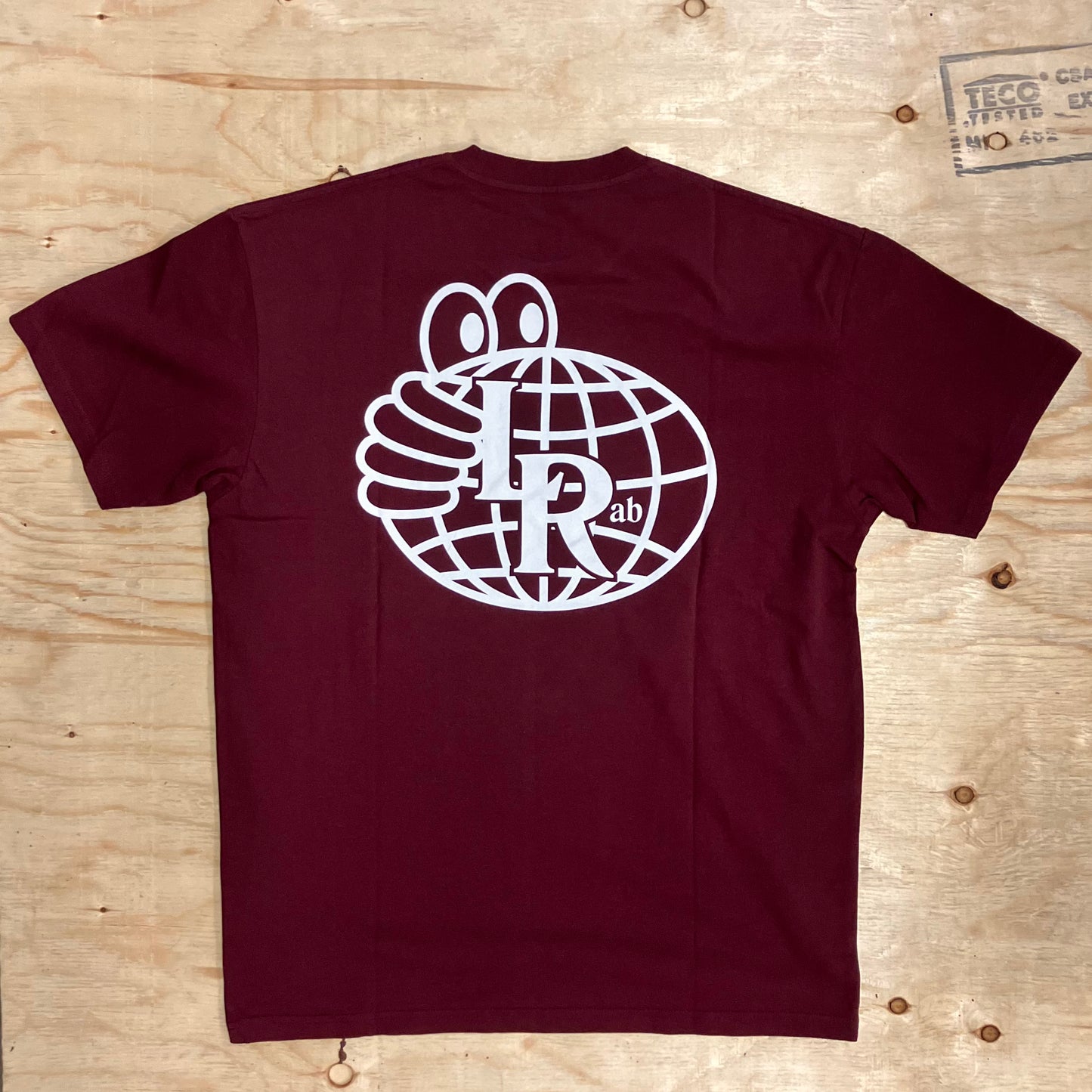 Last Resort AB - Atlas Monogram Tee