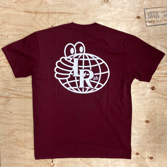 Last Resort AB - Atlas Monogram Tee
