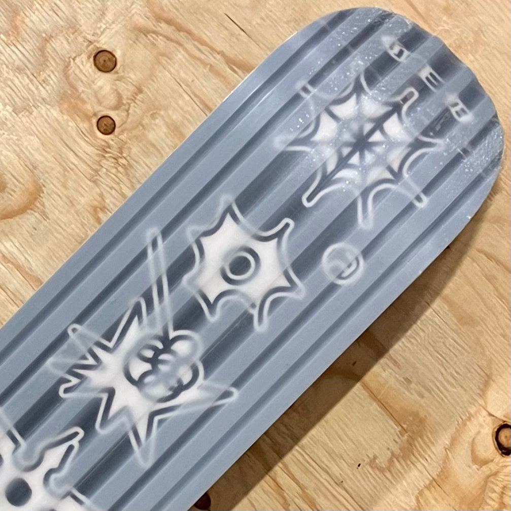 Ambition - Vigneault Signature Snowskate