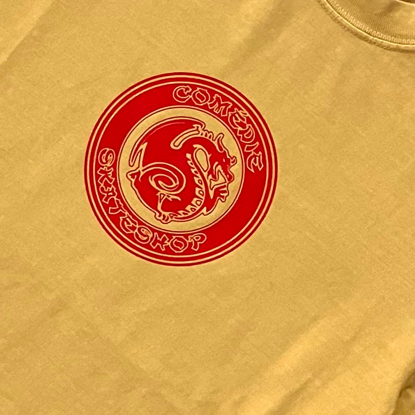 Comédie - Cracheur De Feu Tee