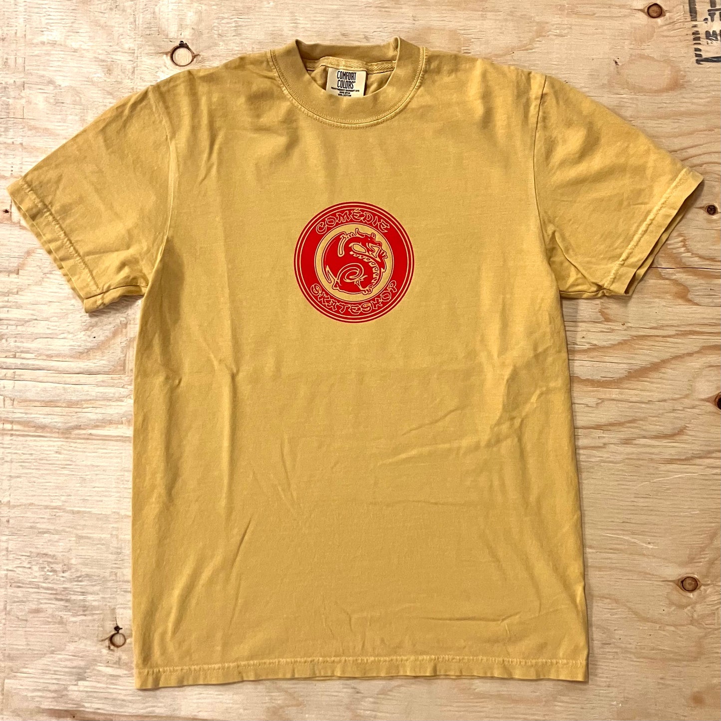Comédie - Cracheur De Feu Tee