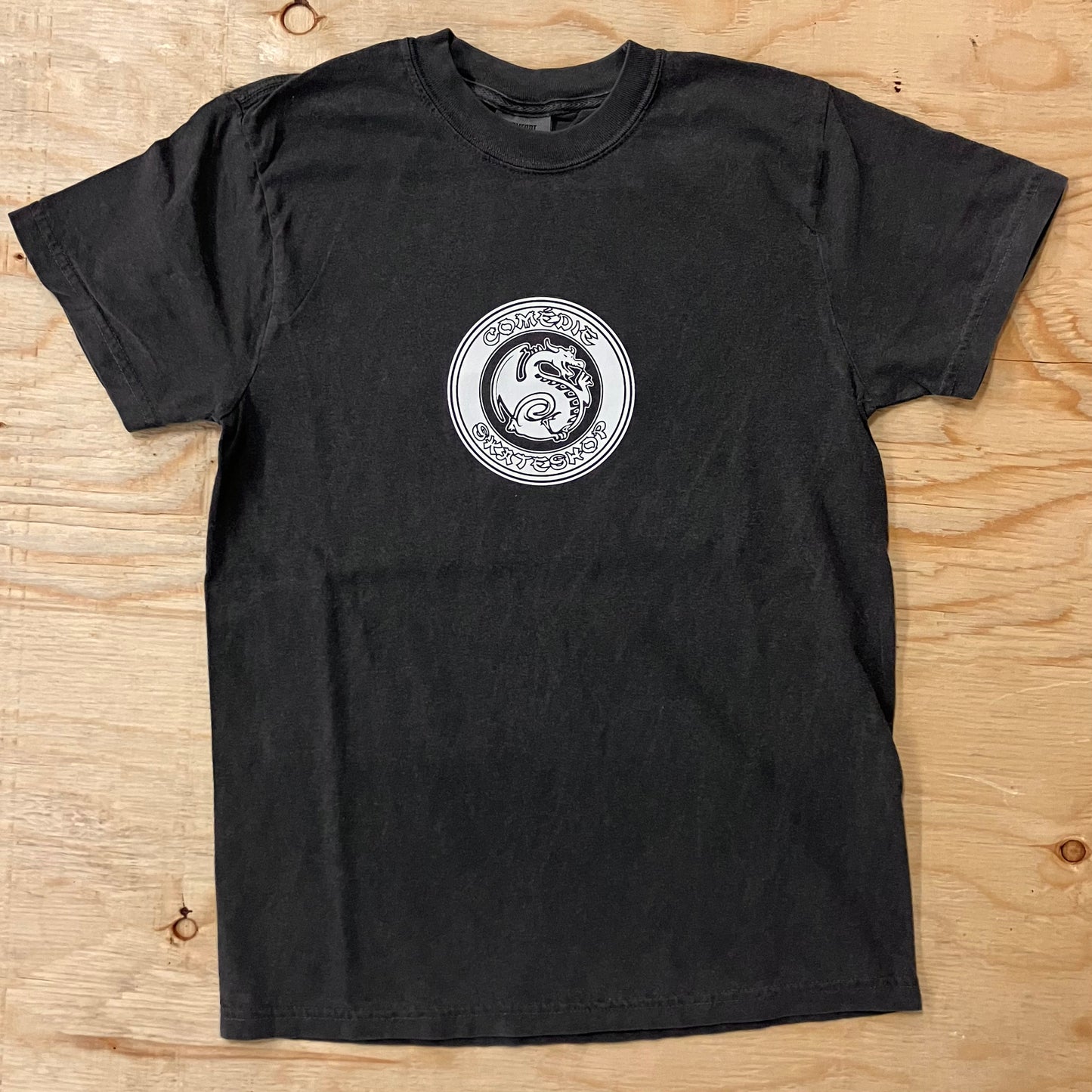 Comédie - Cracheur De Feu Tee