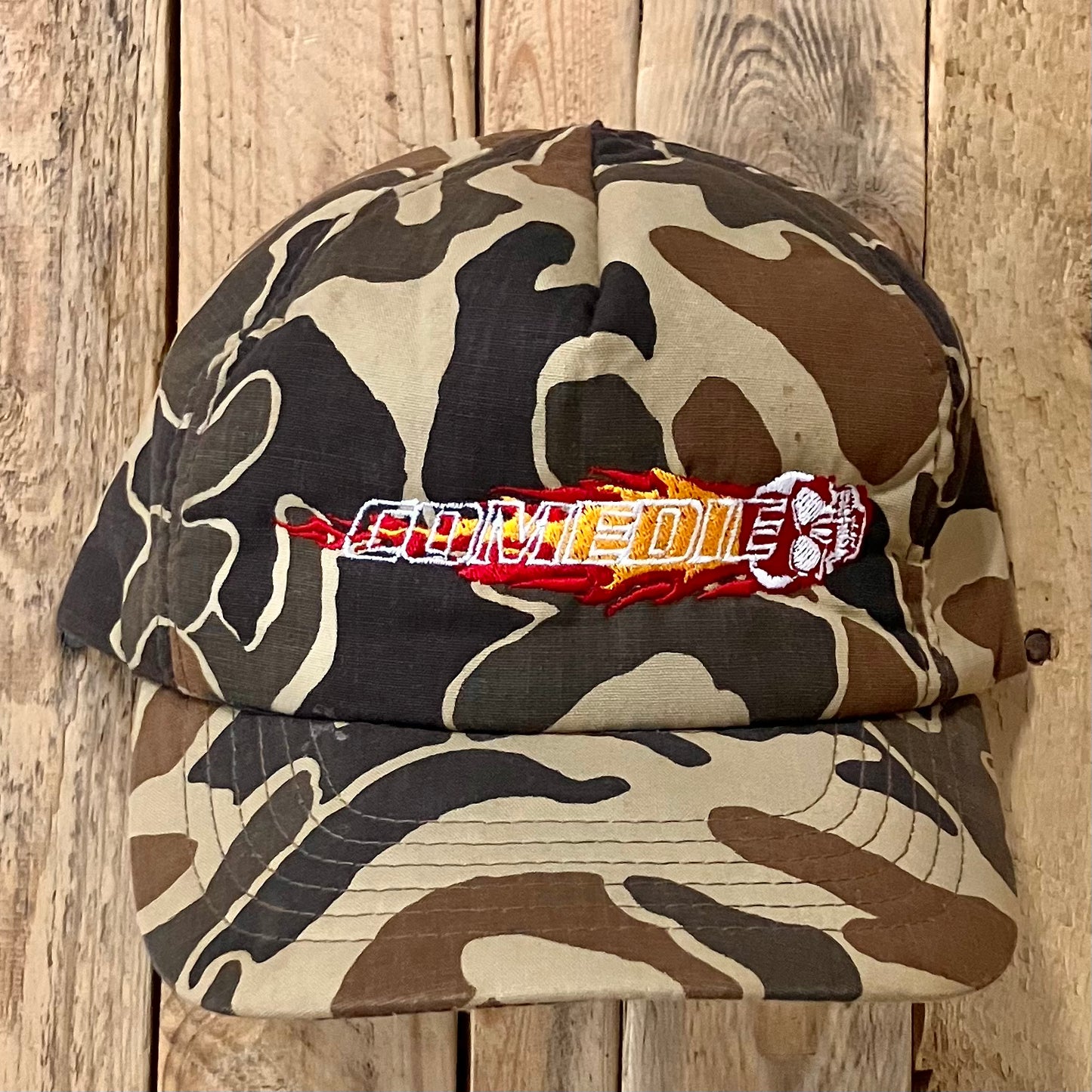 Comédie - Brasier Foam Winter Trucker Hat*