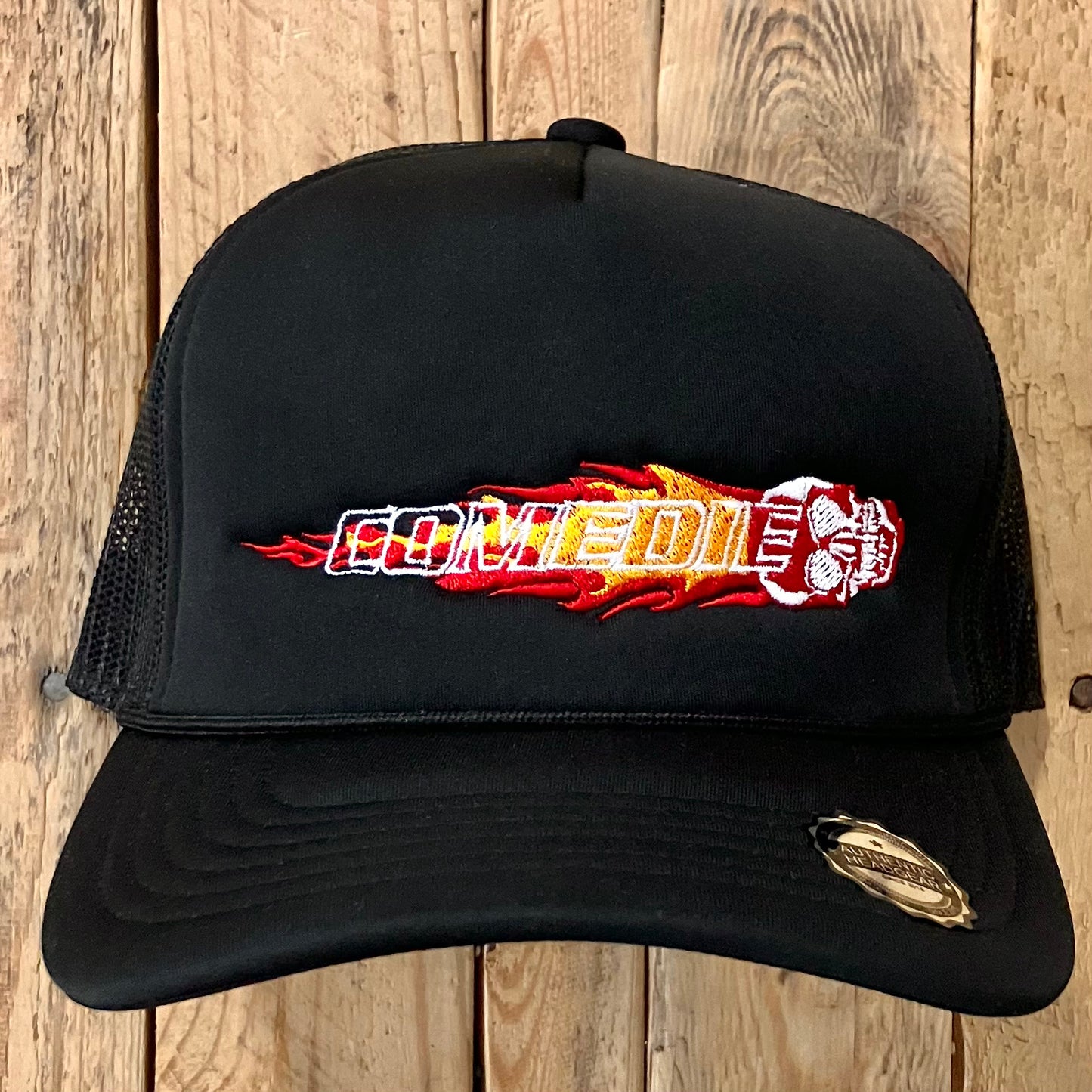 Comédie - Brasier Foam Trucker Hat