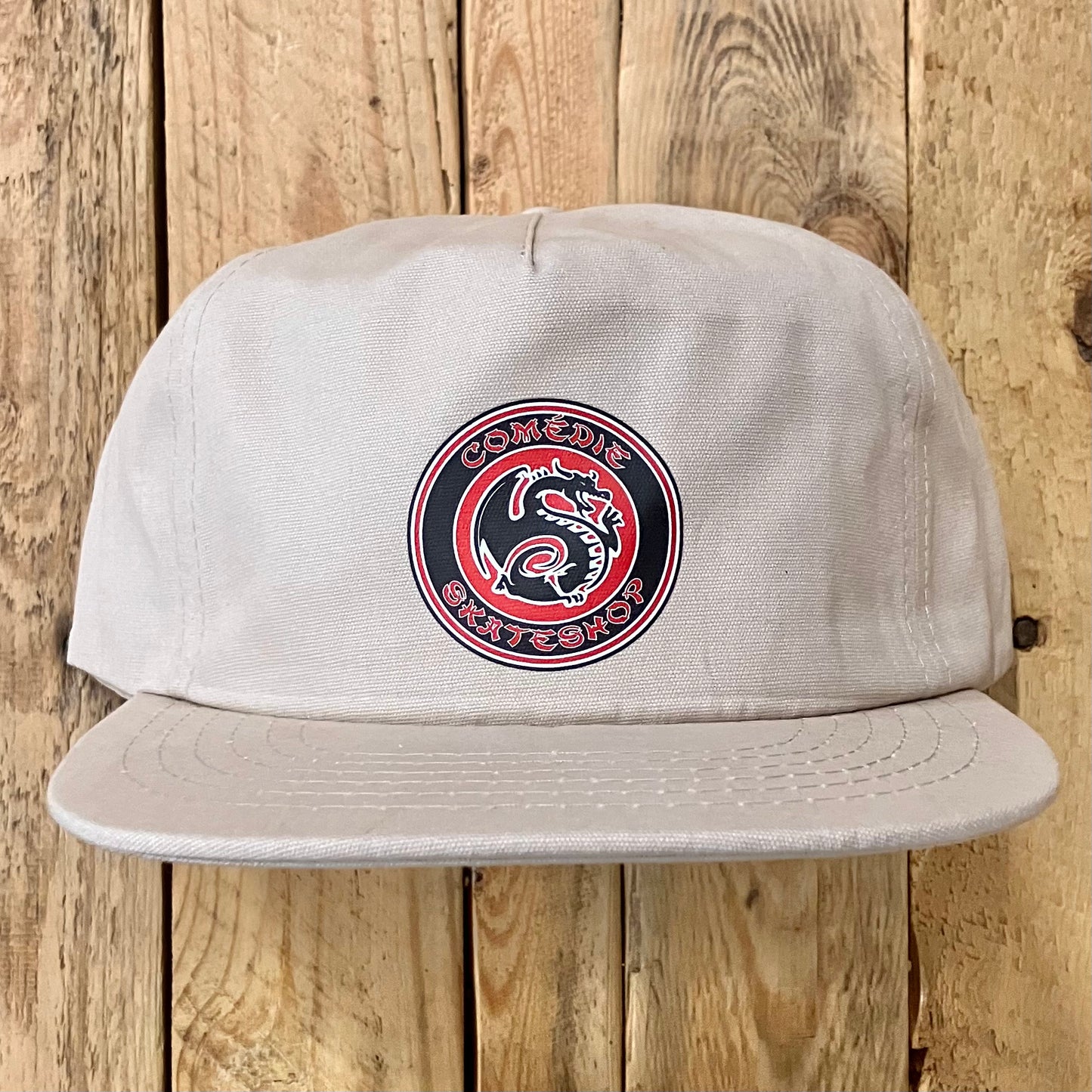Comédie - Cracheur De Feu Unstructured Cap