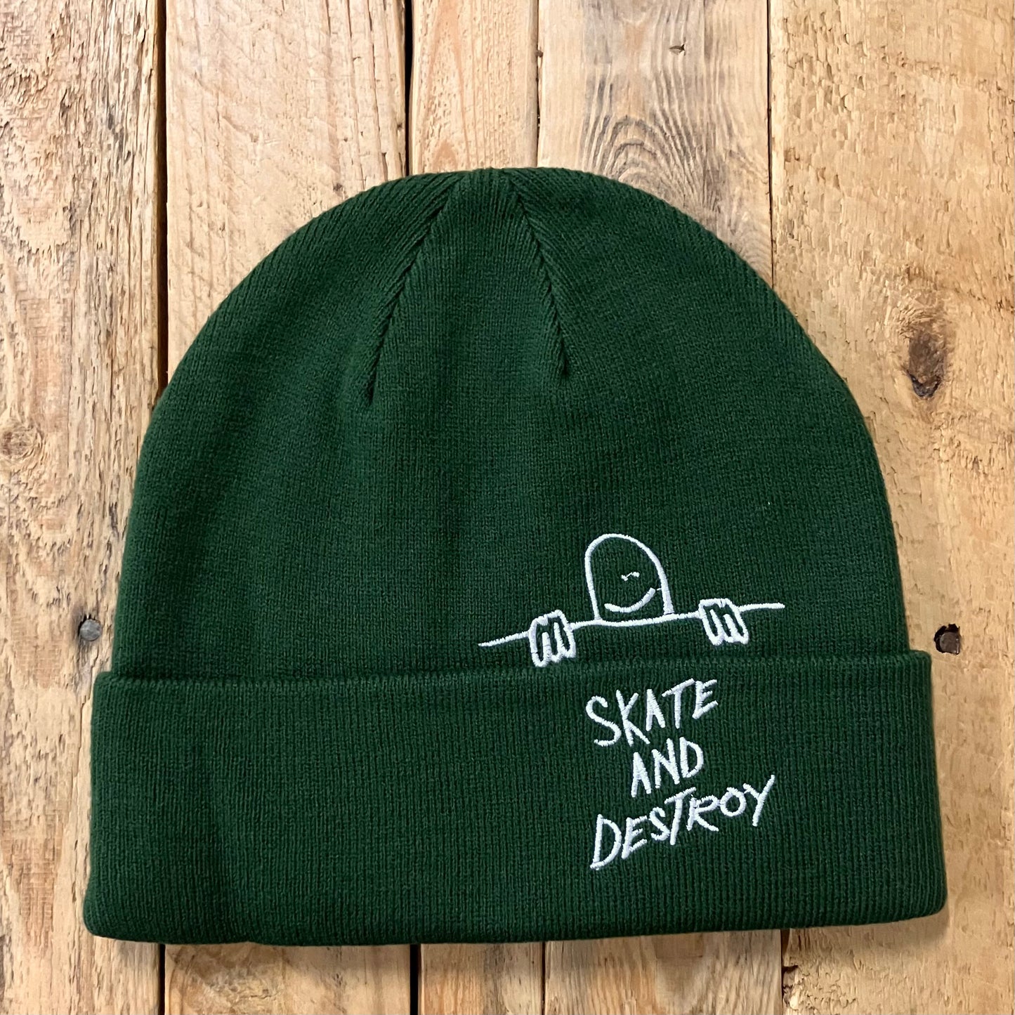 Thrasher - Gonz SAD Fold Beanie