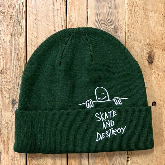 Thrasher - Gonz SAD Fold Beanie