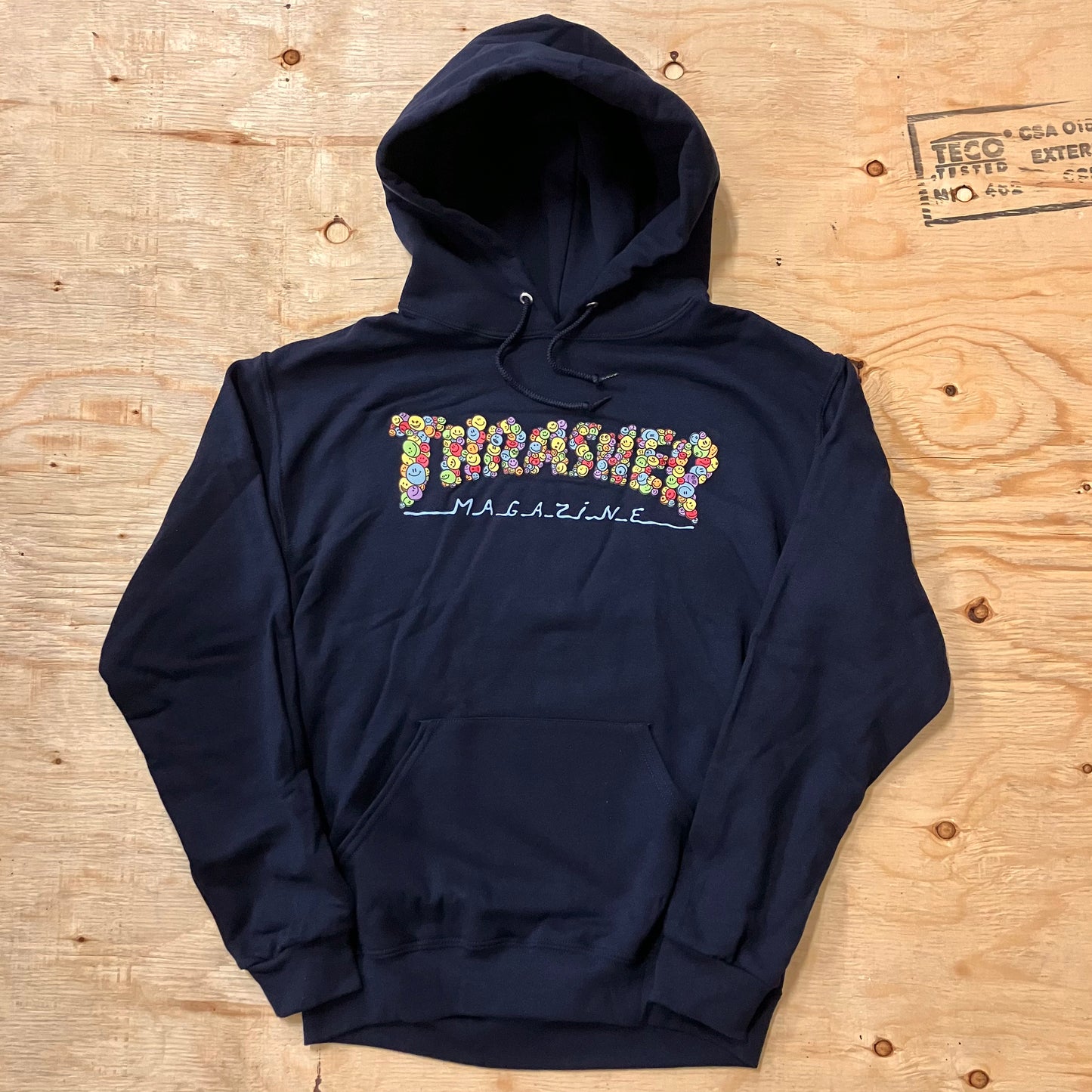 Thrasher - Smile Hoodie
