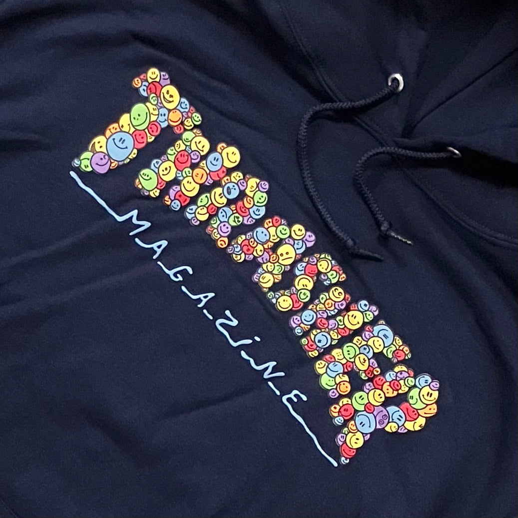 Thrasher - Smile Hoodie
