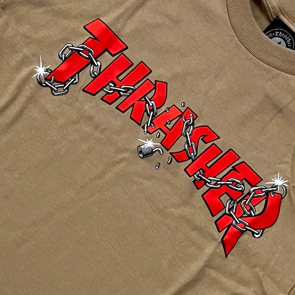 Thrasher - Chains Tee