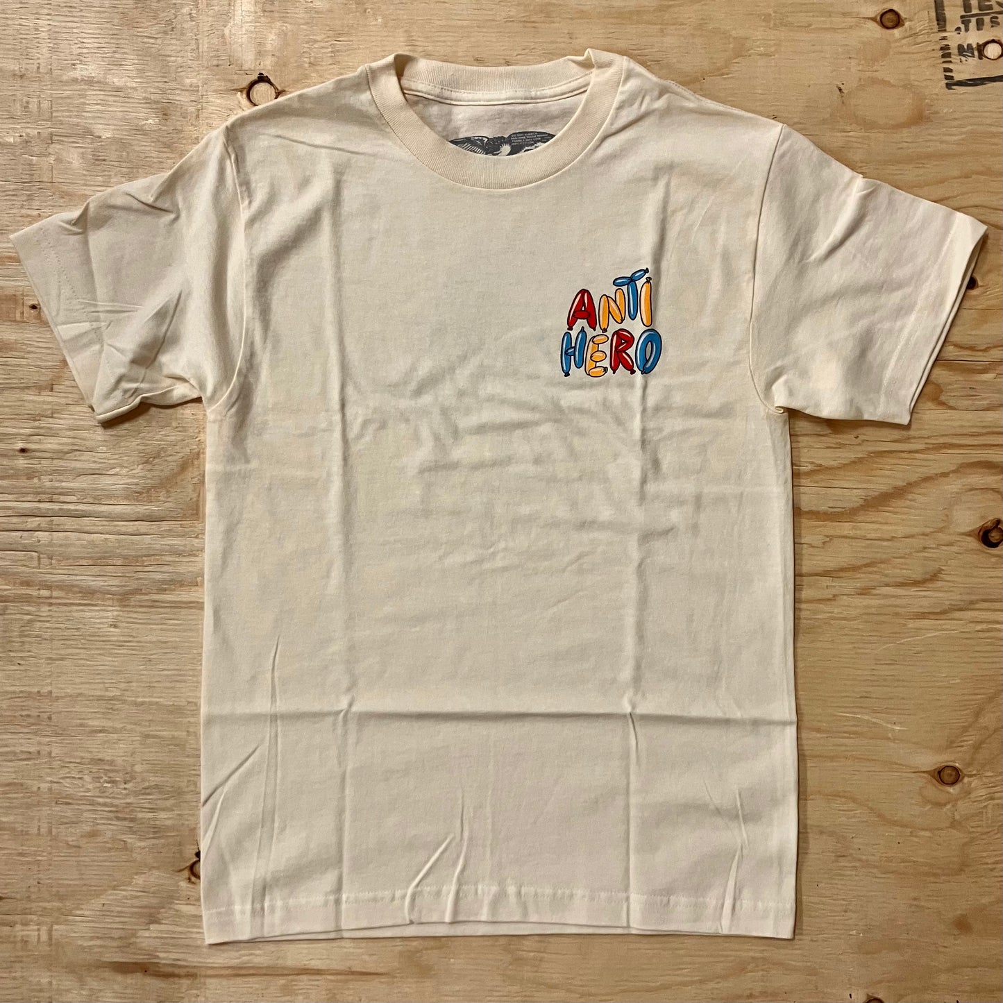 Anti Hero - Bozos Tee