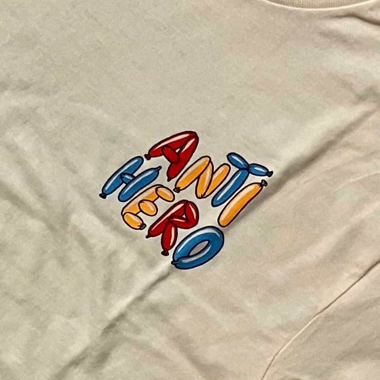 Anti Hero - Bozos Tee