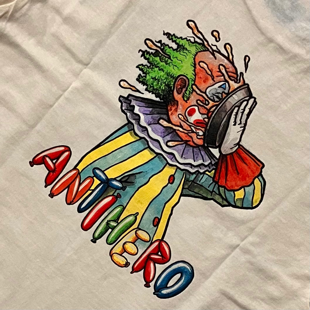 Anti Hero - Bozos Tee