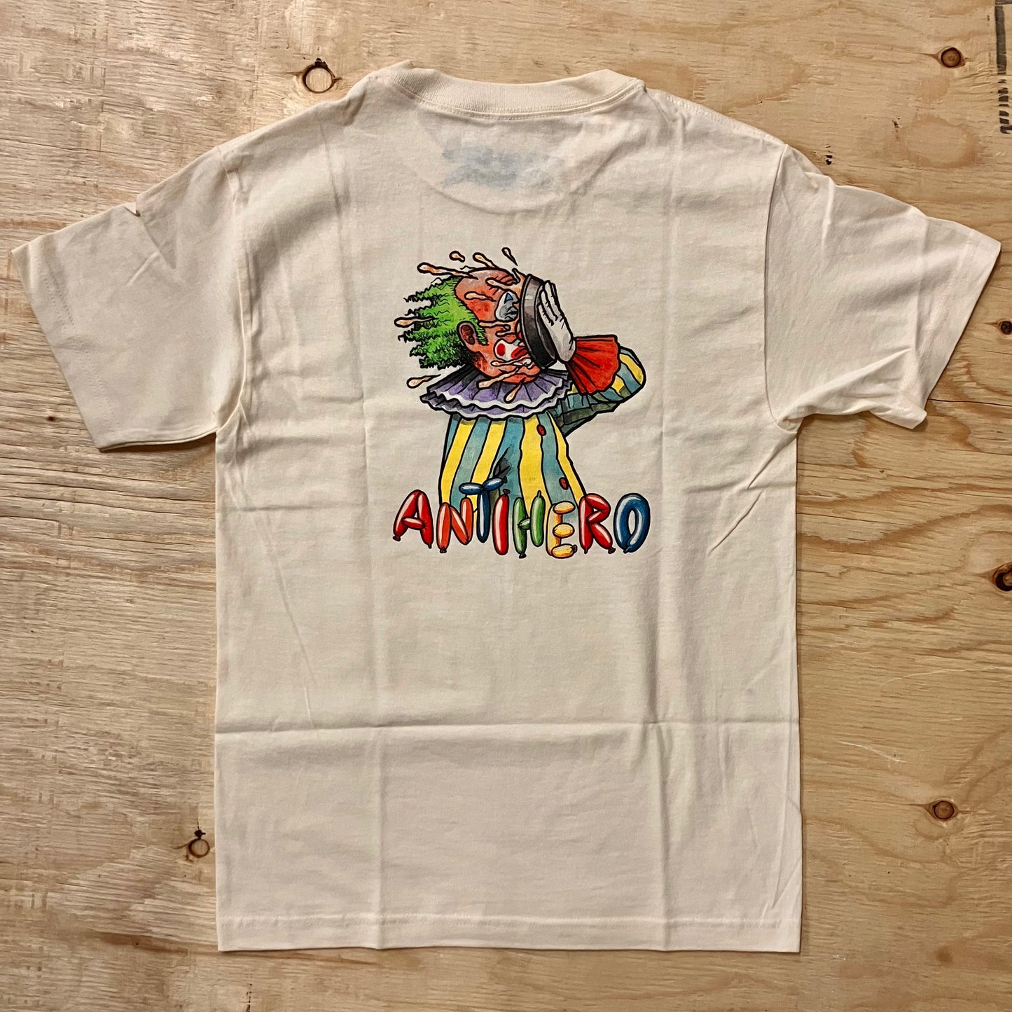 Anti Hero - Bozos Tee