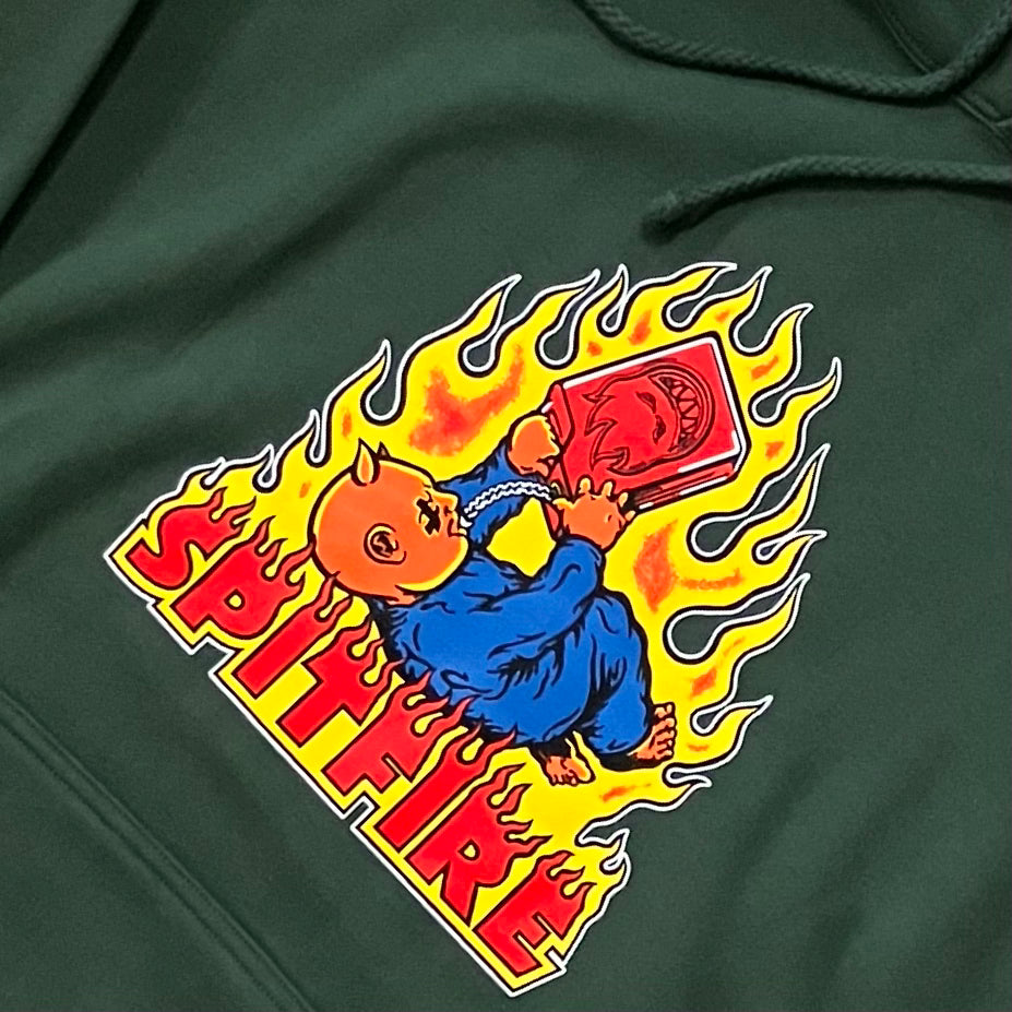 Spitfire - Demonseed Hoodie