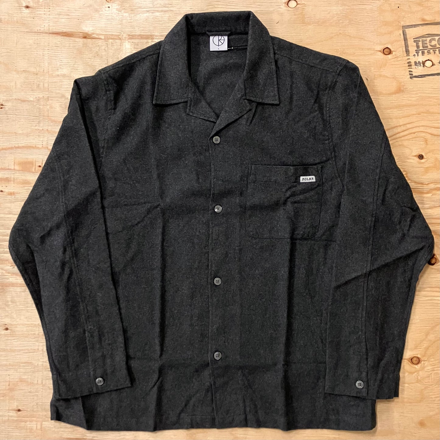 Polar - Tony LS Flannel Shirt