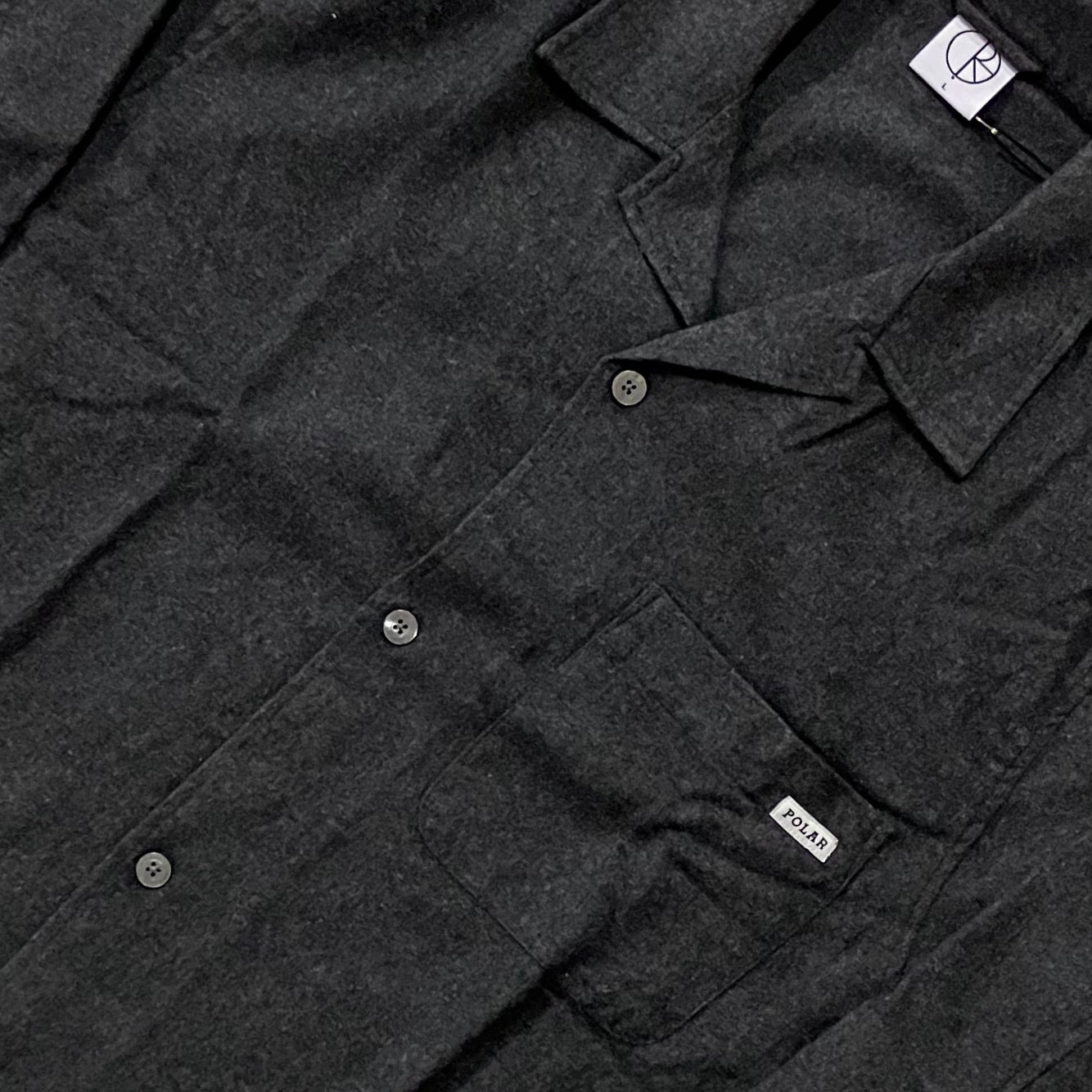 Polar - Tony LS Flannel Shirt