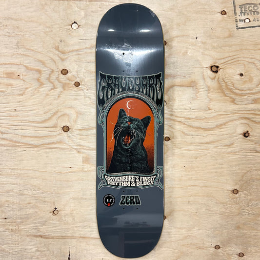 Zero - Graveyard X Zero Screaming Cat Deck 8.5"
