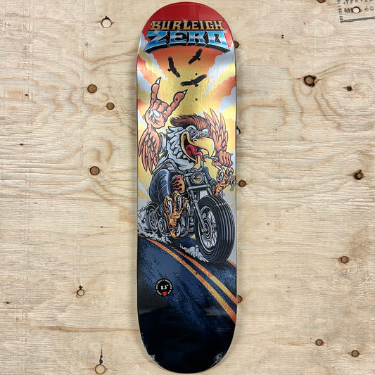 Zero - Rockin Eagle Deck 8.5"