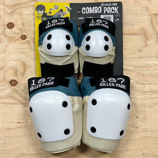 187 - Combo Pack