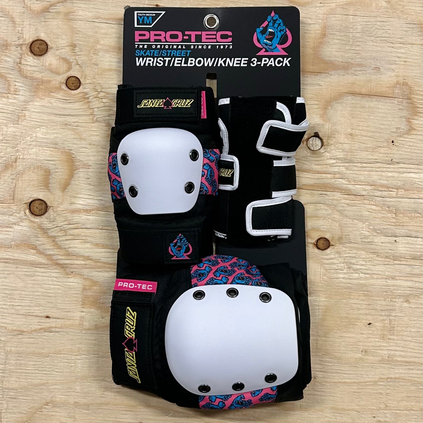 Pro-Tec - Jr Street 3 Pack