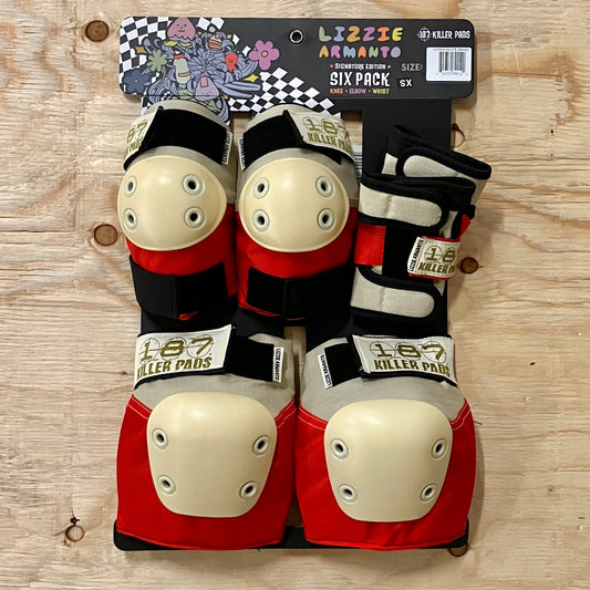 187 - Lizzie Six Pack