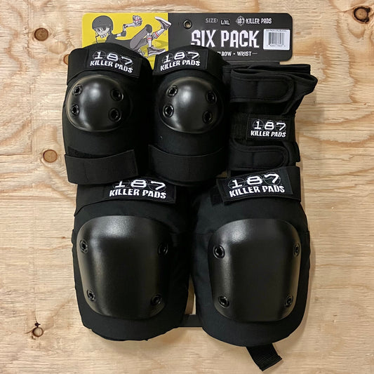 187 - Six Pack